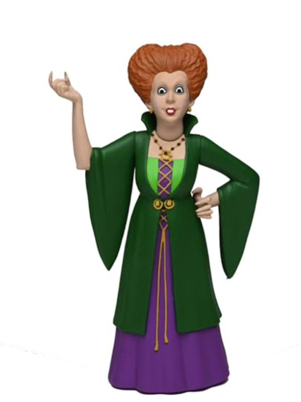 NECA Hocus Pocus Winifred Sanderson 6-inch Toony Terror Action Figure
